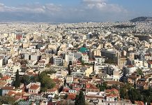 Acropole Athènes