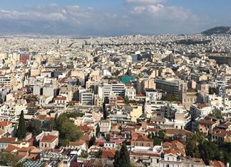 Acropole Athènes