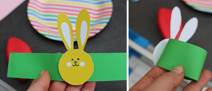 Bricolage de Pâques pour petits gourmands | DIY | Imprimable Gratuit