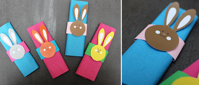 Bricolage de Pâques pour petits gourmands | DIY | Imprimable Gratuit