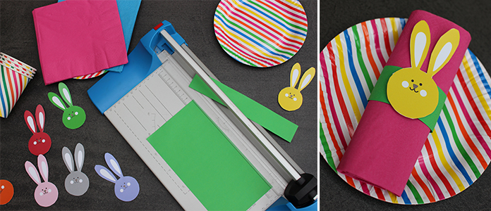 Bricolage de Pâques pour petits gourmands | DIY | Imprimable Gratuit