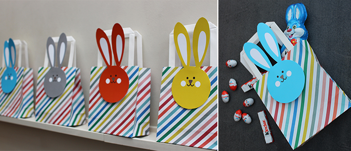 Bricolage de Pâques pour petits gourmands | DIY | Imprimable Gratuit