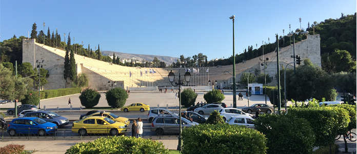 Stade Athènes