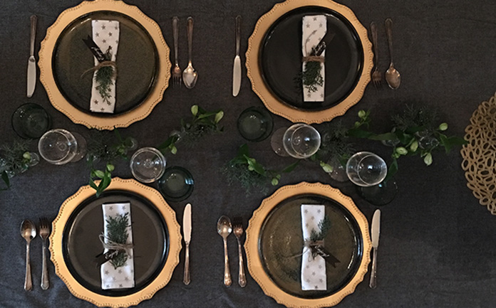 Décoration de table