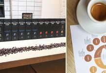 Atelier sensoriel autour du café Pellini – une expérience au top !