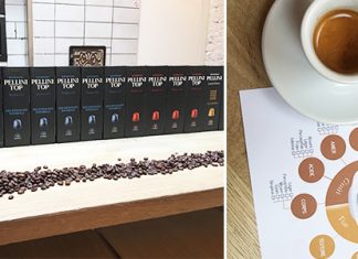 Atelier sensoriel autour du café Pellini – une expérience au top !