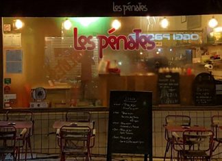 Les pénates - Restaurant Bar - Ixelles Flagey