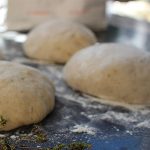 Pâte à pizza à l’origan