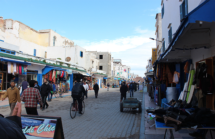 Essaouira Medina