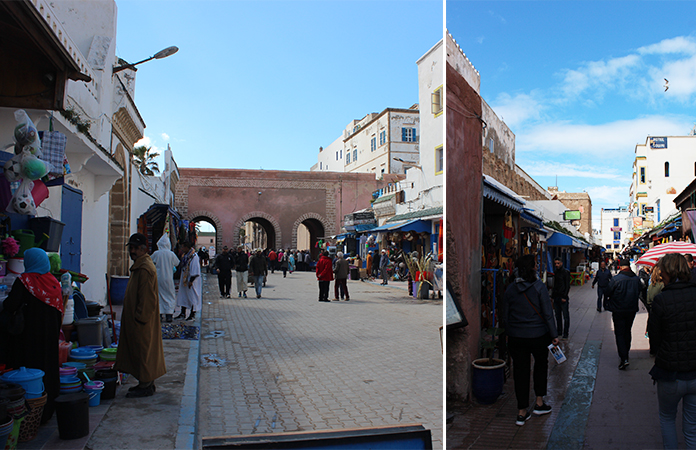 Essaouira Medina