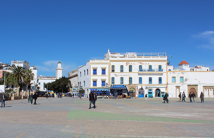 Essaouira Medina