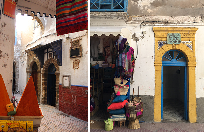 Essaouira Shopping