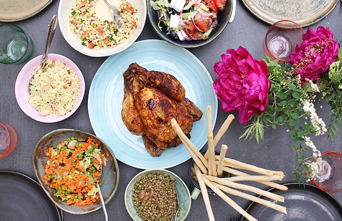 poulet-roti-in-delitraiteur Poulet Rôti IN | En direct de chez le producteur Val Dieu