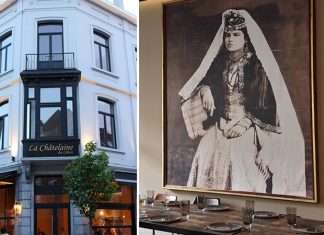 Châtelaine du Liban