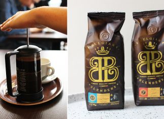 Le grand retour du slow coffee | Découvert de Belgian Blender - du café belge