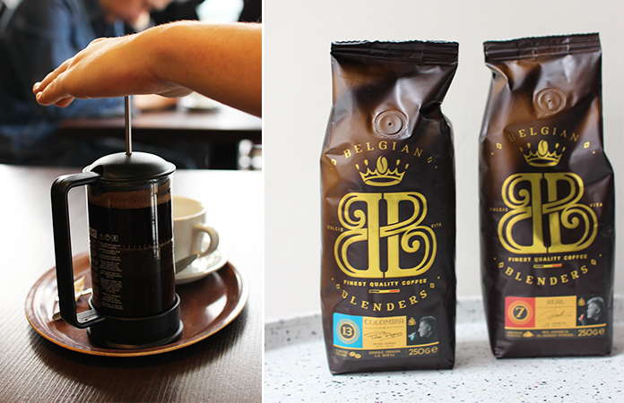 Le grand retour du slow coffee | Découvert de Belgian Blender - du café belge