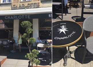 Charlotte le bistro gourmand de Calvoet