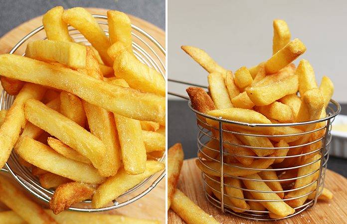 frite-belge McCain la frite produite en Belgique ? Rencontre avec l’un des agriculteurs, Bernard Dutrieux