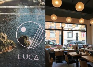 Luca | Restaurant Epicerie Cave à vin Uccle Bruxelles