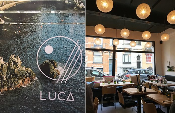 Luca | Restaurant Epicerie Cave à vin Uccle Bruxelles
