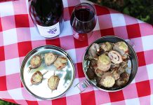 Bouchées de veau au fromage