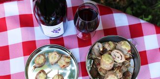 Bouchées de veau au fromage