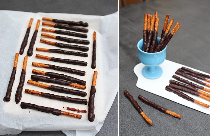 bretzel-au-chocolat Bretzel au chocolat