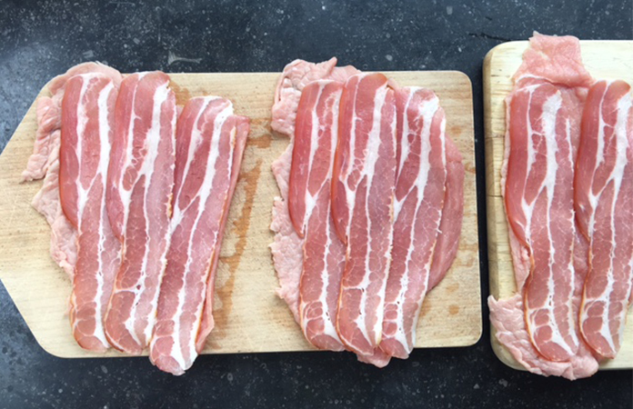 Bouchées de veau au fromage