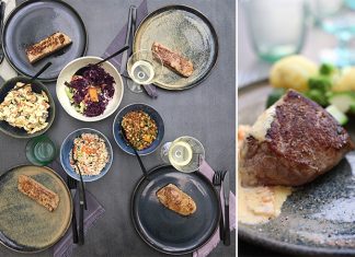 la viande de Bœuf IN 100 % belge de chez Delitraiteur