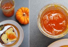 Confiture de potiron
