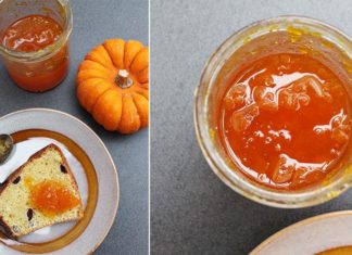 Confiture de potiron