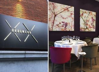 Brugmann Restaurant gastronomique