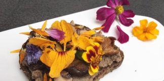 Tartinade aux champignons