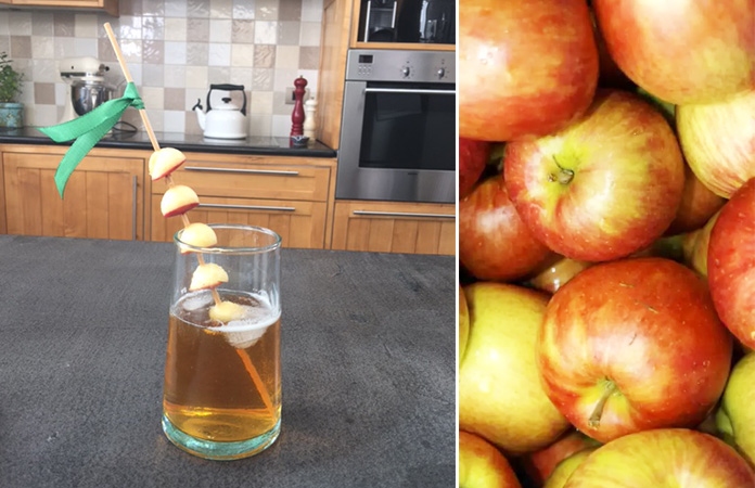 cidre et calvados