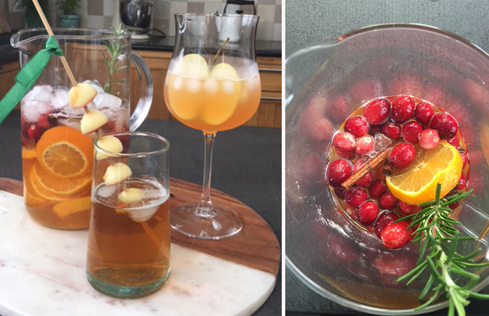 3 idées cocktails à base de cidre