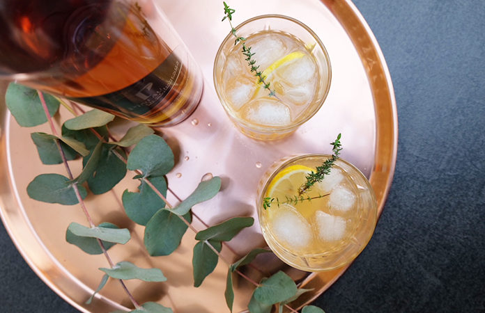 lady-bee-cocktail Lady Bee