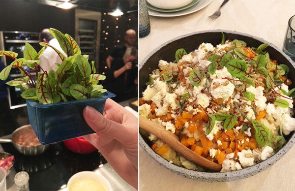 Magret de canard sauce Porto et légumes rôtis | Tomate-Cerise.be