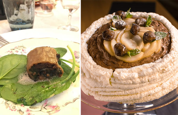 Magret de canard sauce Porto et légumes rôtis | Tomate-Cerise.be