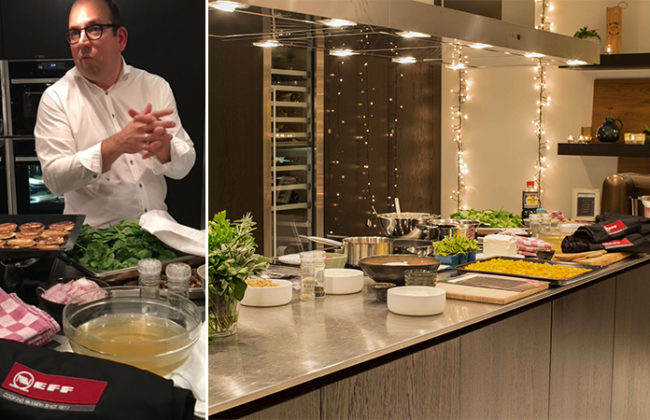 Magret de canard sauce Porto et légumes rôtis | Tomate-Cerise.be