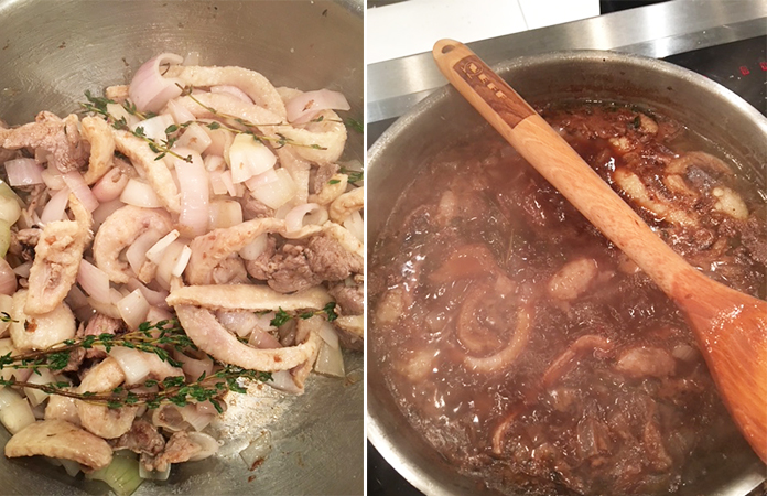 Magret de canard sauce Porto et légumes rôtis | Une recette réalisée lors de l’atelier culinaire Neff