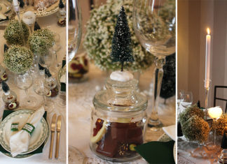 Noël 10 décorations imprimables gratuitement
