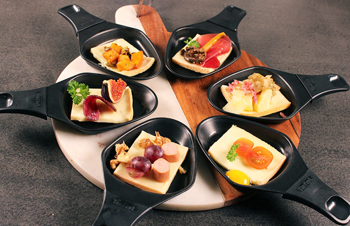 Raclette Party ! | Des idées gourmandes autour du fromage fondu ...