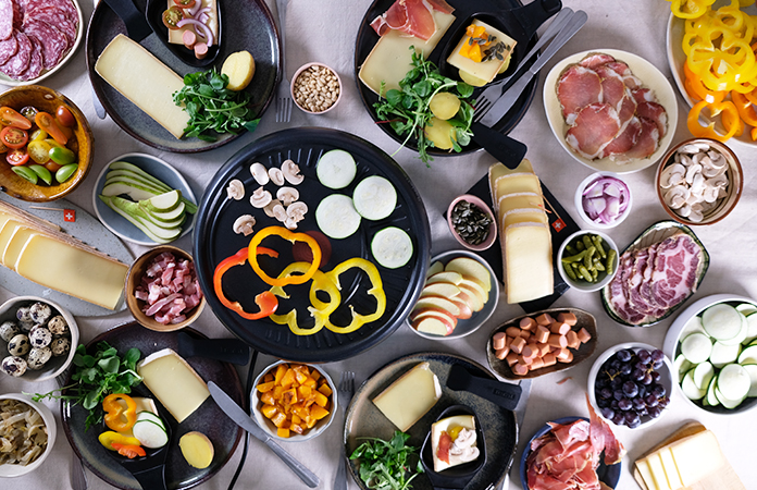 Comment faire une raclette party maison?