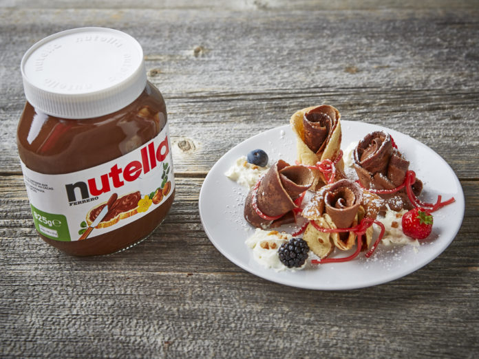 Nutella9924 © Alexandre Bibaut
