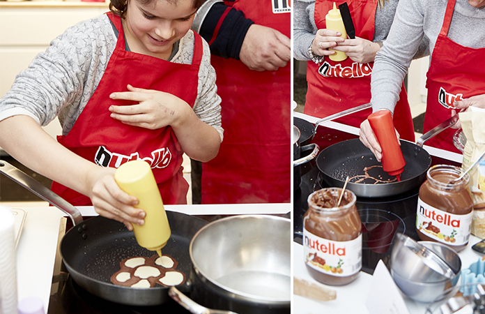 ATelier Nutella