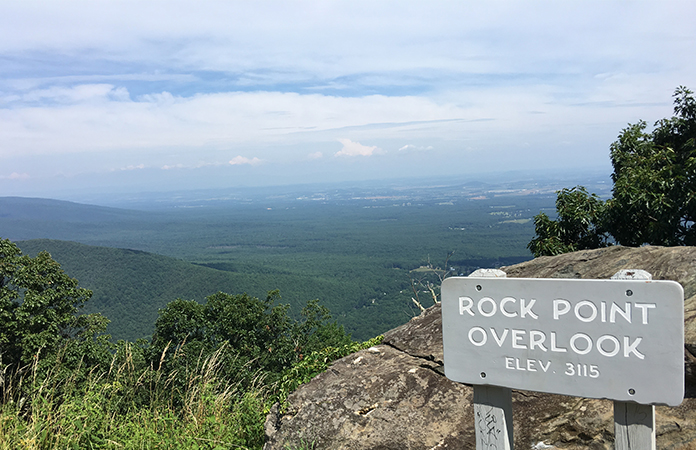 Shenandoah National Park