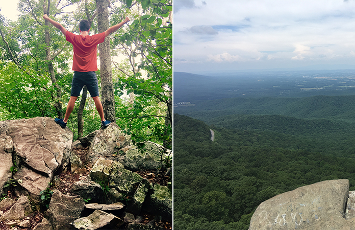 Shenandoah National Park