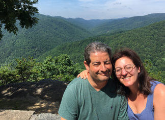 Shenandoah National Park