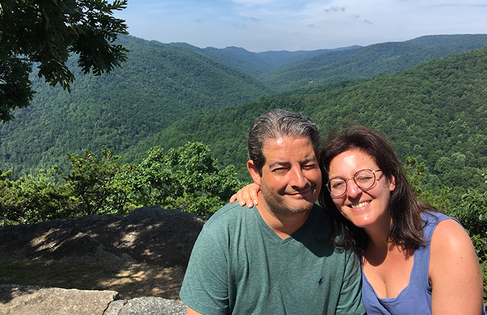 Shenandoah National Park