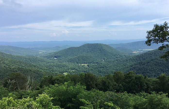 Shenandoah National Park